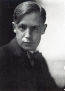 David Garnett by English Photographer